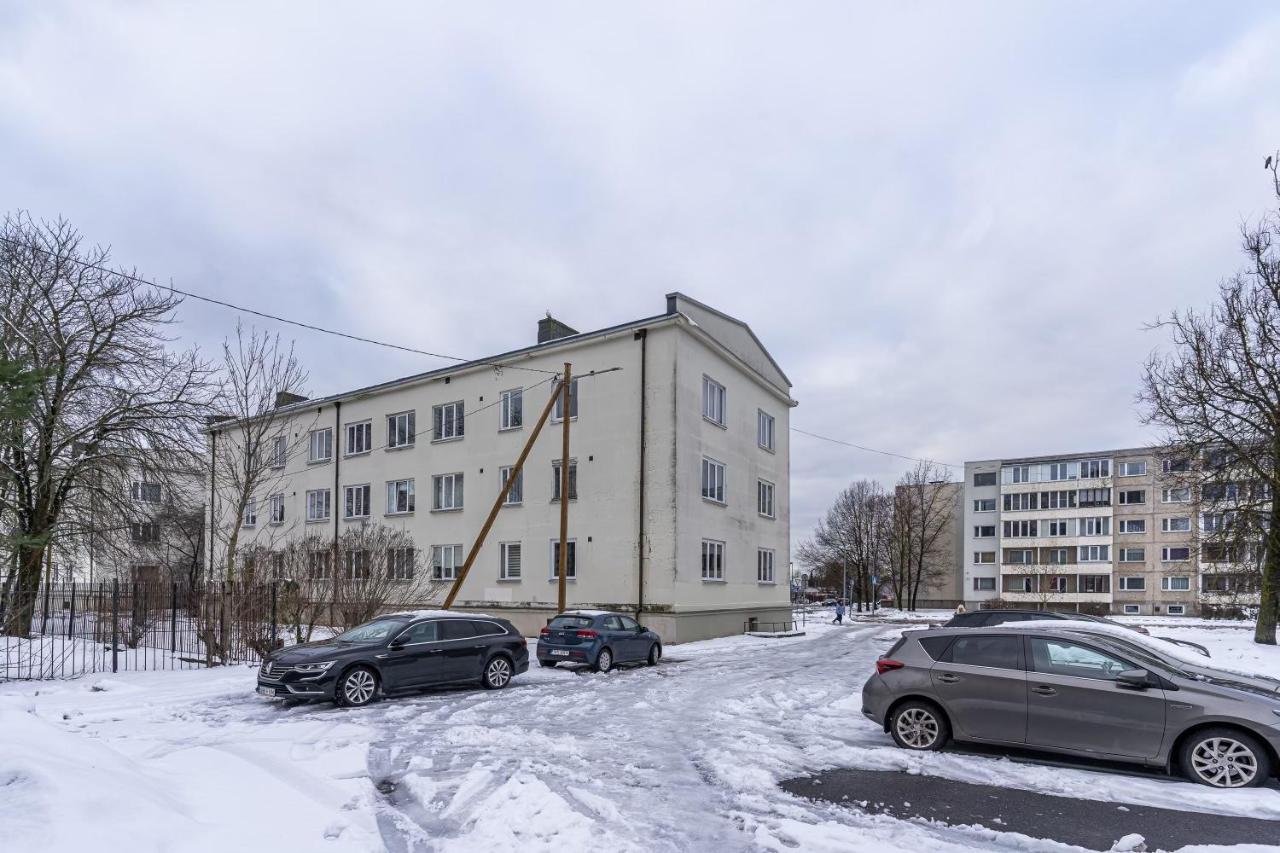 Pae 52 Apartment, Free Parking Tallinn Buitenkant foto